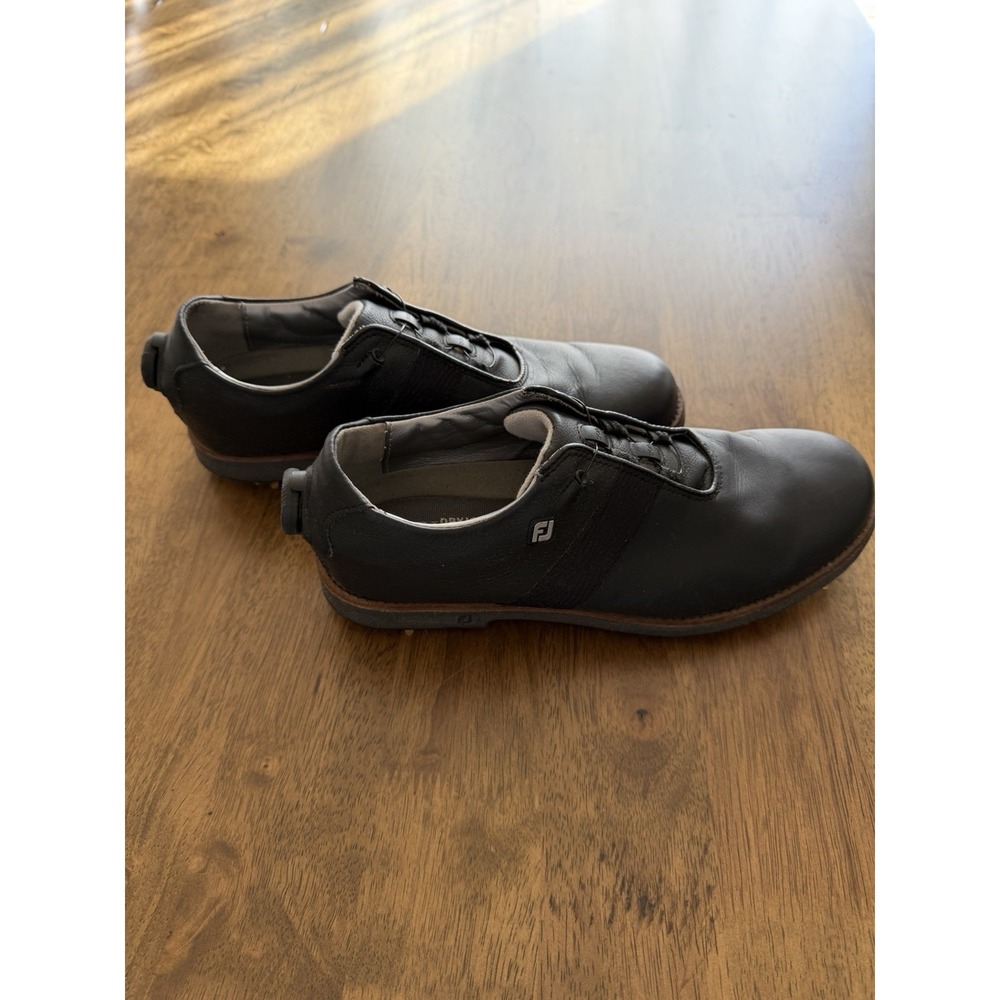 FootJoy Women's Premiere Series BOA Golf Shoes Black 99024 Size 8.5 M